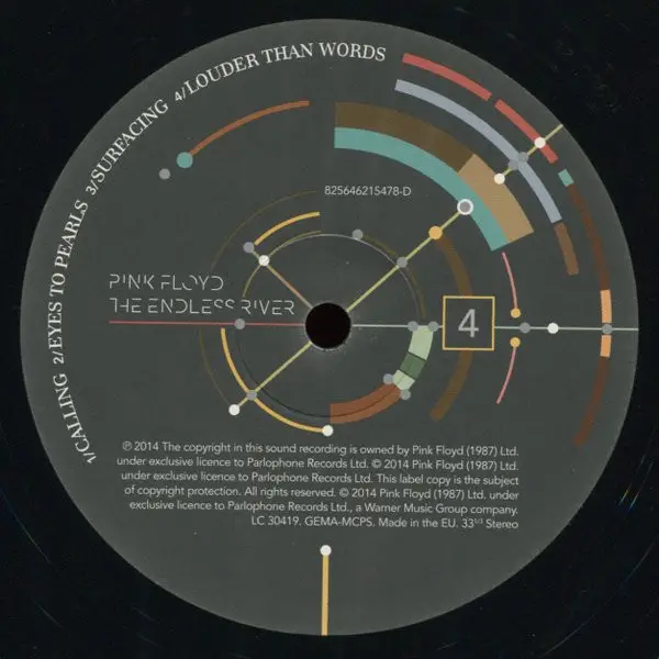 Pink Floyd – The Endless River - фото №8