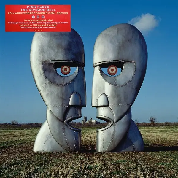 Pink Floyd - The Division Bell