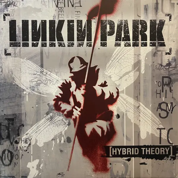 Linkin Park - Hybrid Theory - фото №1