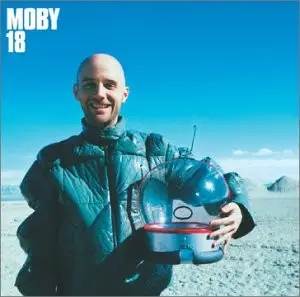 Moby – 18 (2LP, Reissue, 140 grams Vinyl)