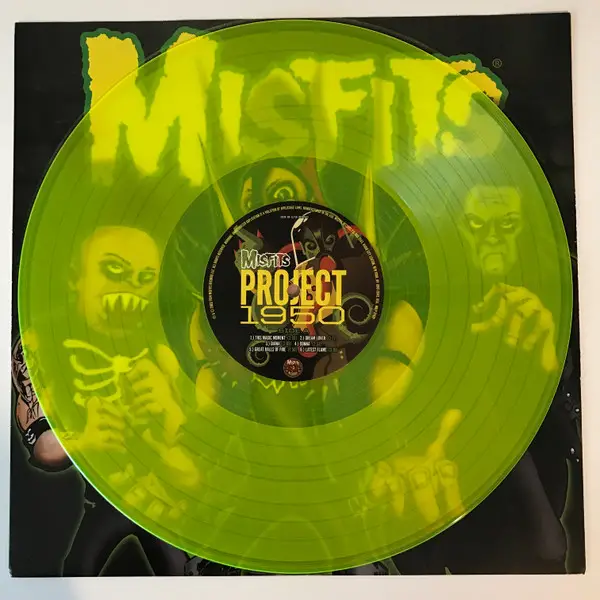 Misfits - Project 1950 - фото №4