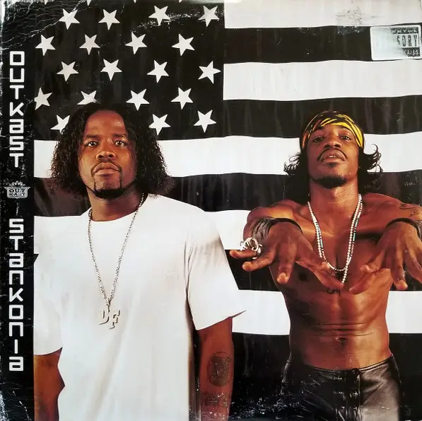 OutKast – Stankonia (2LP, Album)