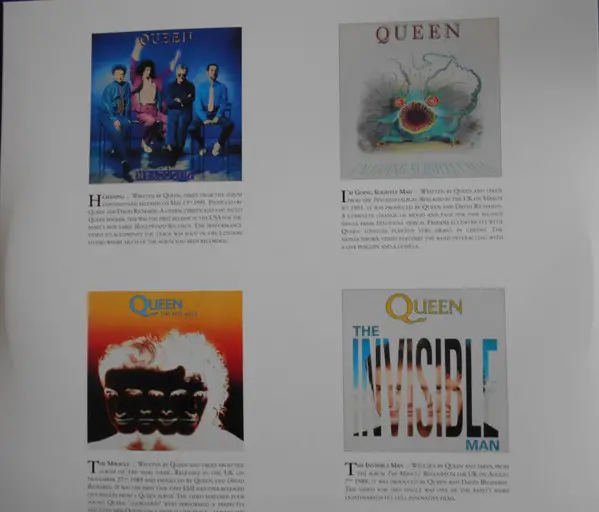 Queen – Greatest Hits II - фото №9