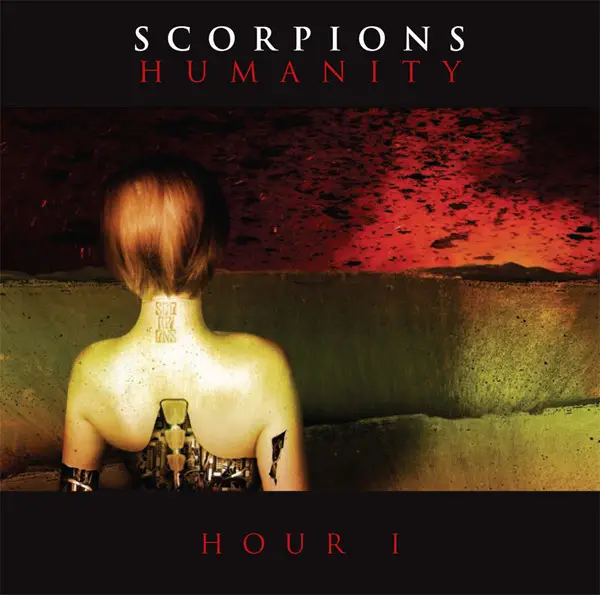 Scorpions – Humanity - Hour I (2LP, Album, Reissue, Remastered, Special Edition, Gold Vinyl)