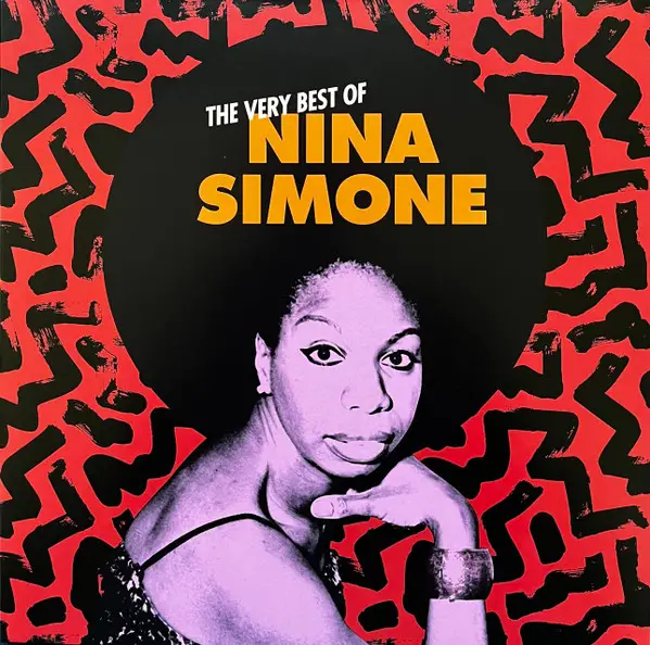 Nina Simone – The Very Best Of Nina Simone (LP, Compilation, Limited Edition, Stereo) - фото №1