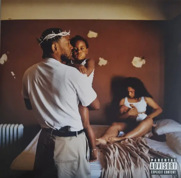 Kendrick Lamar – Mr. Morale & The Big Steppers