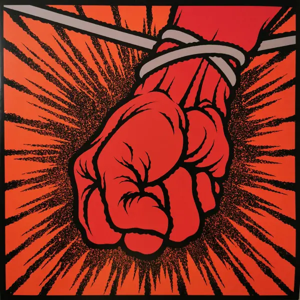 Metallica – St. Anger