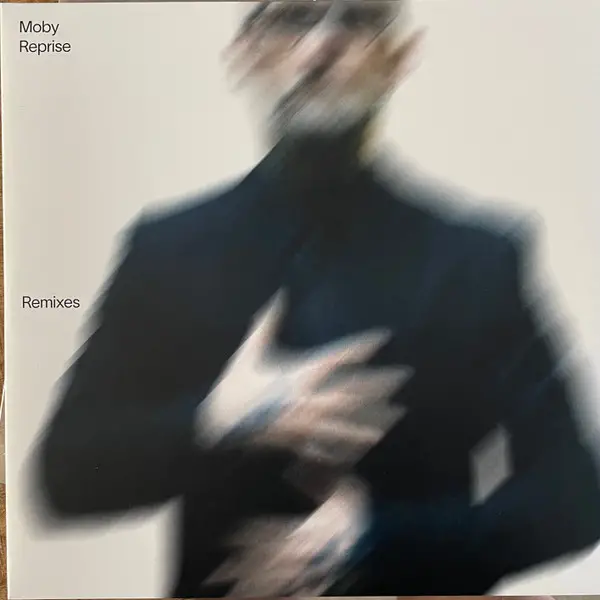 Moby – Reprise Remixes (2LP) - фото №1