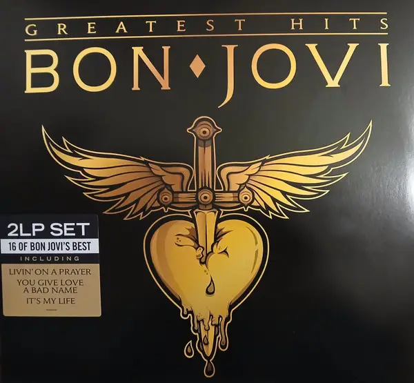 Bon Jovi - Greatest Hits - фото №1