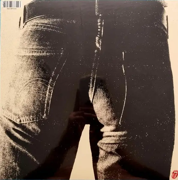 Rolling Stones - Sticky Fingers - фото №2