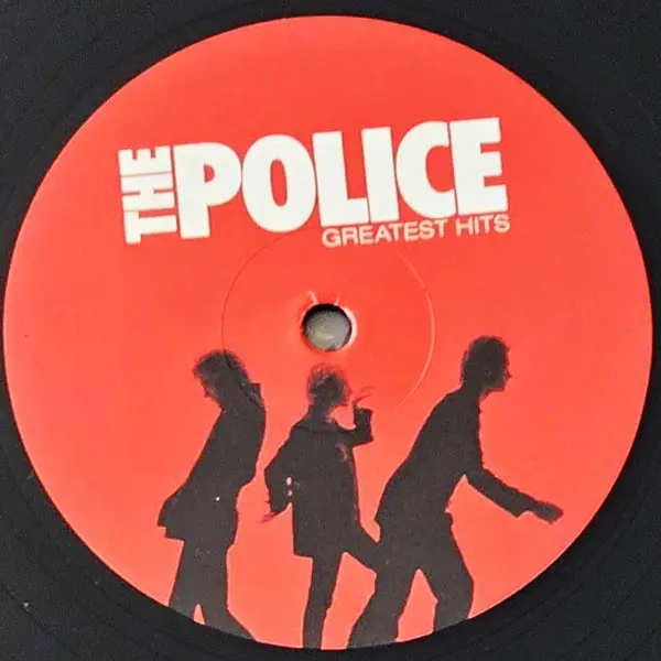 Police - Greatest Hits - фото №5