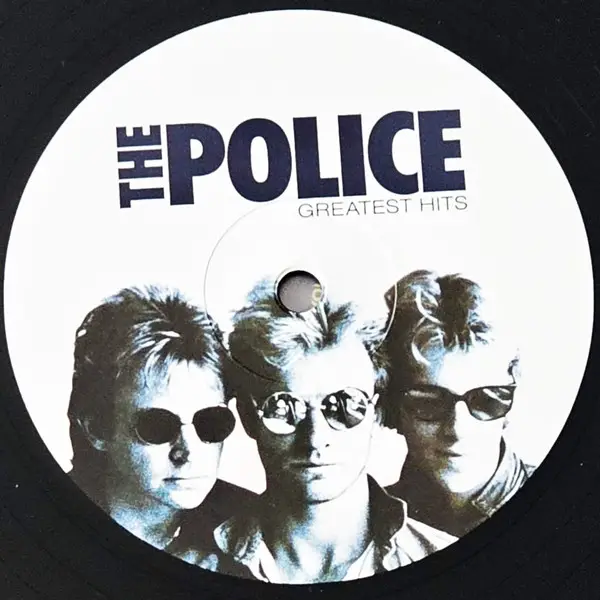 Police - Greatest Hits - фото №3