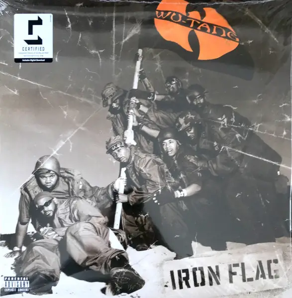 Wu-Tang Clan – Iron Flag