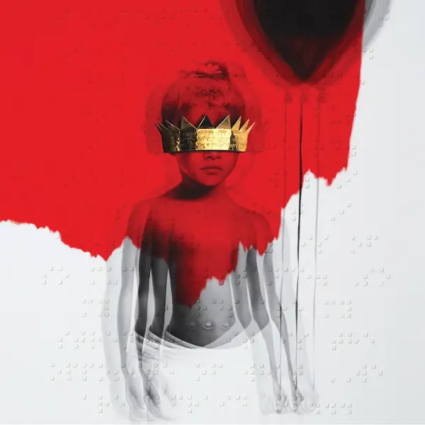 Rihanna – Anti (2LP, Reissue)