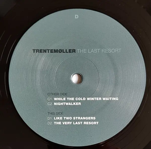 Trentemoller – The Last Resort (3LP, Reissue) - фото №4