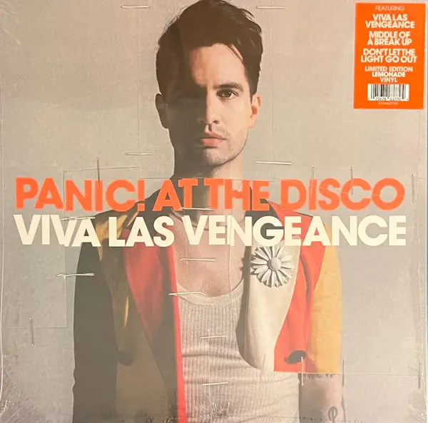 Panic! At The Disco – Viva Las Vengeance - фото №1