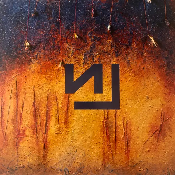 Nine Inch Nails – Hesitation Marks (2LP, Reissue, 180 grams) - фото №4