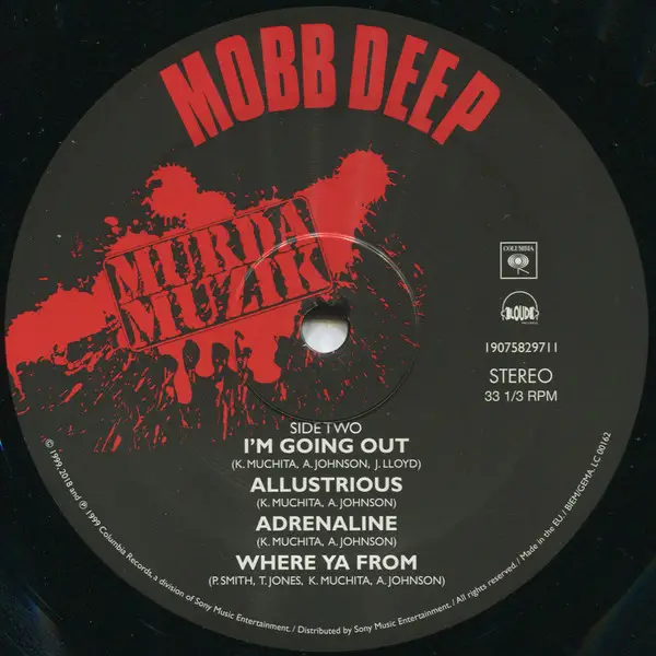 Mobb Deep – Murda Muzik - фото №3