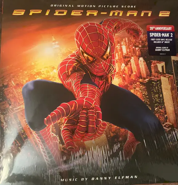 Danny Elfman - Spider-Man (Original Motion Picture Score)