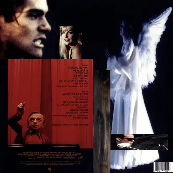 Angelo Badalamenti - Twin Peaks - Fire Walk With Me - фото №2