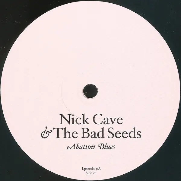 Nick Cave & The Bad Seeds – Abattoir Blues / The Lyre Of Orpheus (2LP) - фото №3