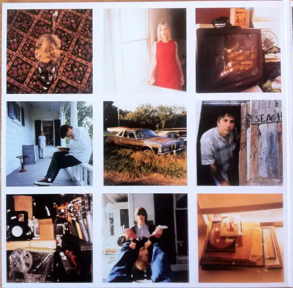 Sonic Youth – Washing Machine - фото №2