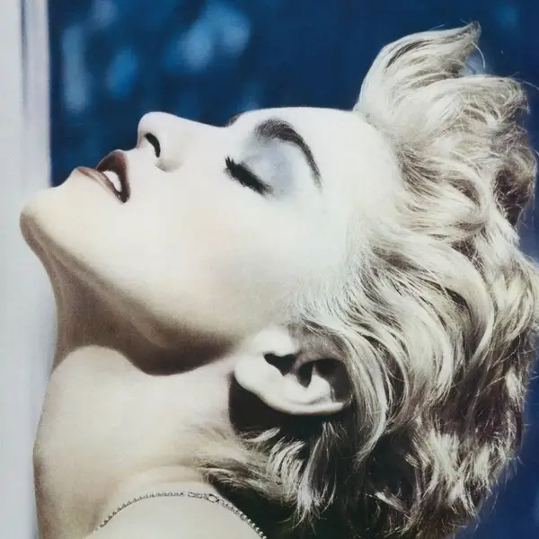 Madonna - True Blue (з постером)