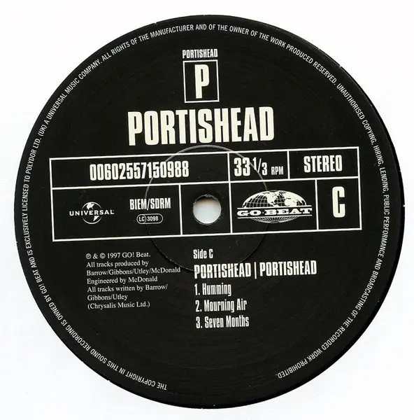 Portishead – Portishead - фото №5