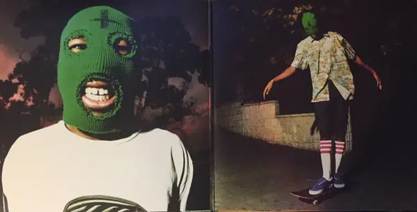 Tyler, The Creator – Goblin (LP, Album, Reissue) - фото №7