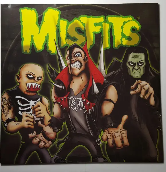 Misfits - Project 1950 - фото №3