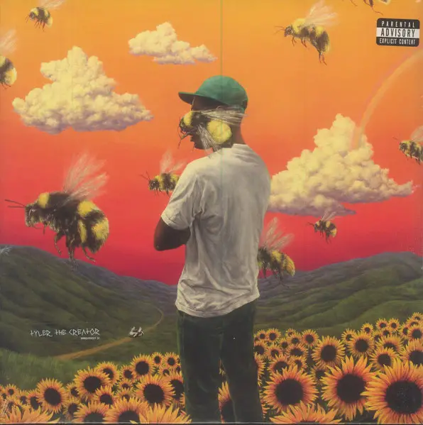 Tyler, The Creator – Scum Fuck Flower Boy (Gatefold)