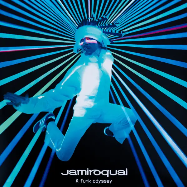 Jamiroquai - A Funk Odyssey (reissue)