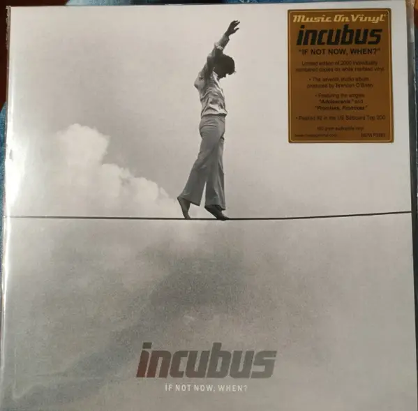 Incubus - If Not Now, When? - фото №1