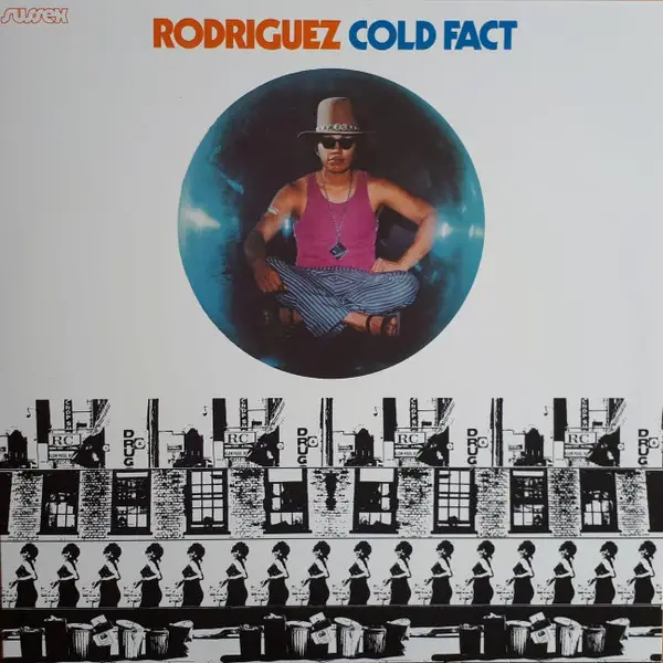 Rodriguez – Cold Fact (Reissue, Remastered, 180 grams) - фото №1