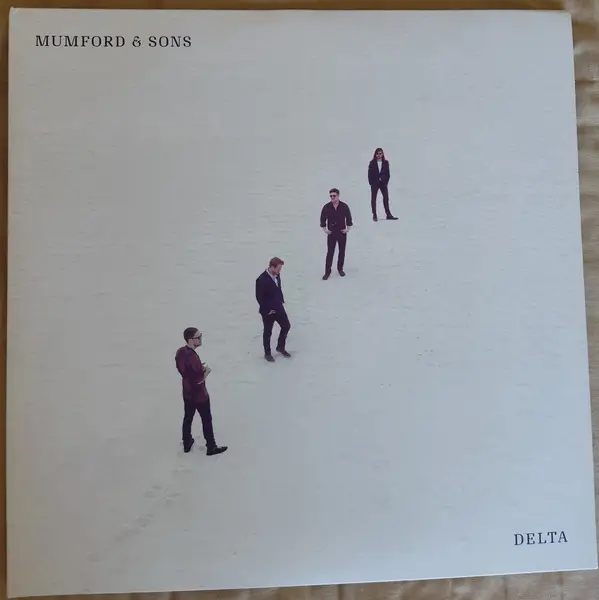 Mumford & Sons – Delta - фото №1