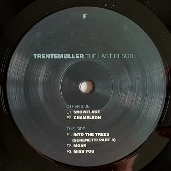 Trentemoller – The Last Resort (3LP, Reissue) - фото №5