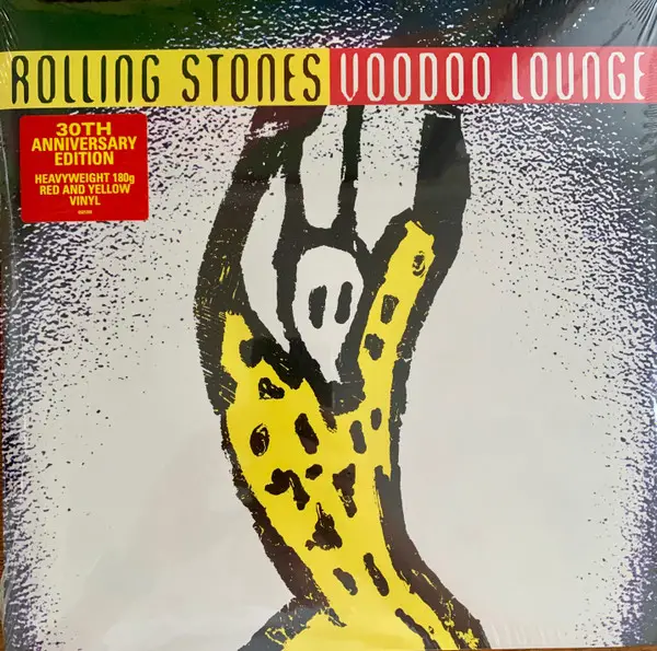 Rolling Stones - Voodoo Lounge