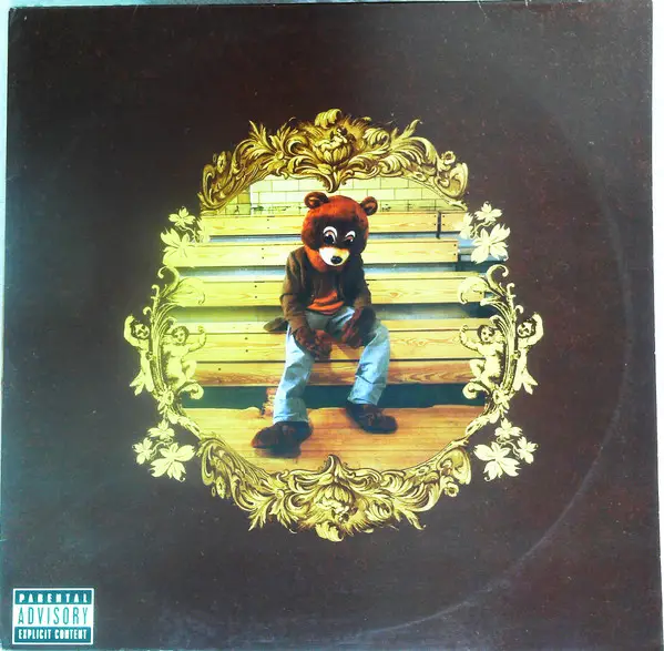 Kanye West – The College Dropout