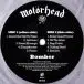 Motorhead – Bomber (Limited Edition, Silver Vinyl) - фото №3