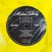 Modern Talking – Alone (2LP, Album, Limited Edition, Numbered, Reissue, Yellow & Black Marbled Vinyl) - фото №5