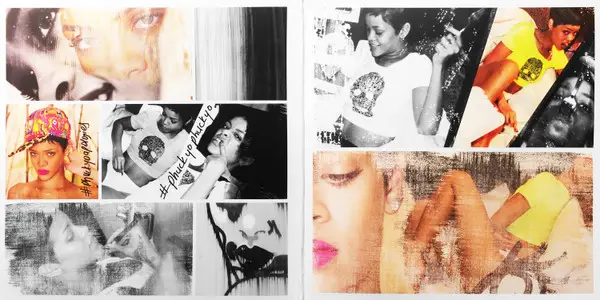 Rihanna – Unapologetic - фото №2