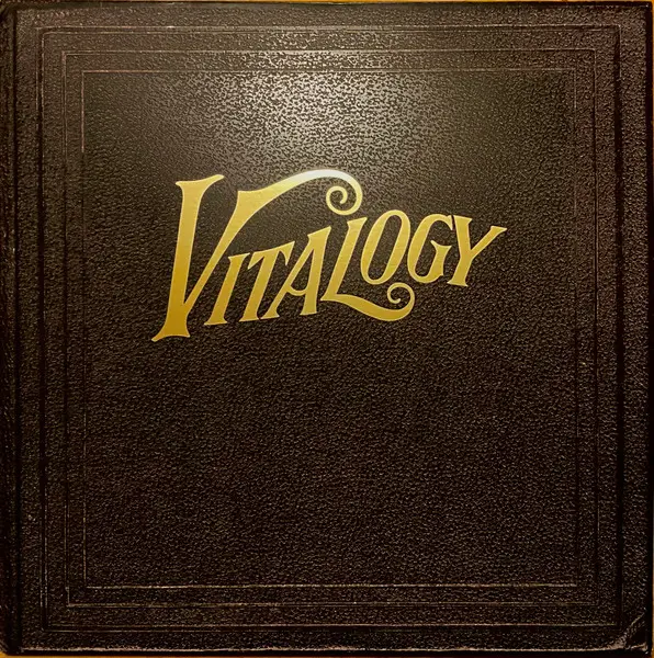 Pearl Jam – Vitalogy - фото №1