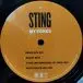 Sting – My Songs (2LP, 180 gram) - фото №5