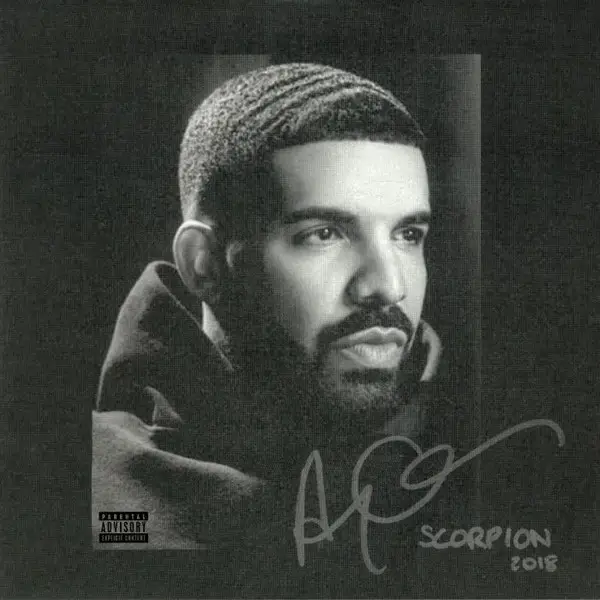 Drake - Scorpion (2LP) - фото №1