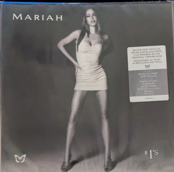 Mariah Carey - #1's