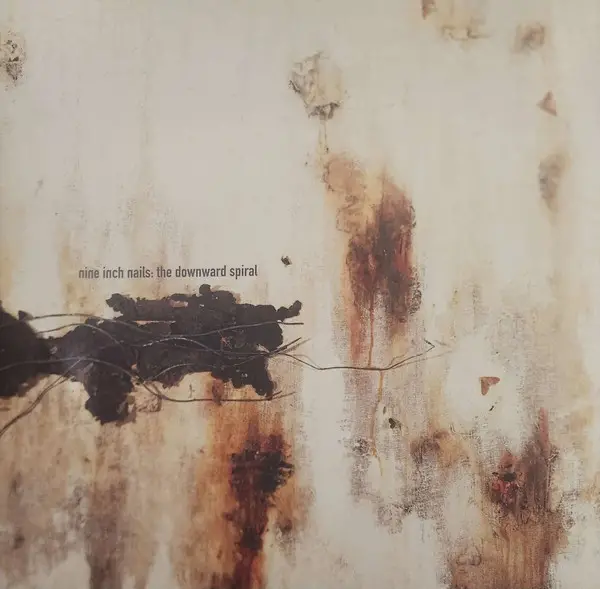 Nine Inch Nails – The Downward Spiral (2LP, Album)