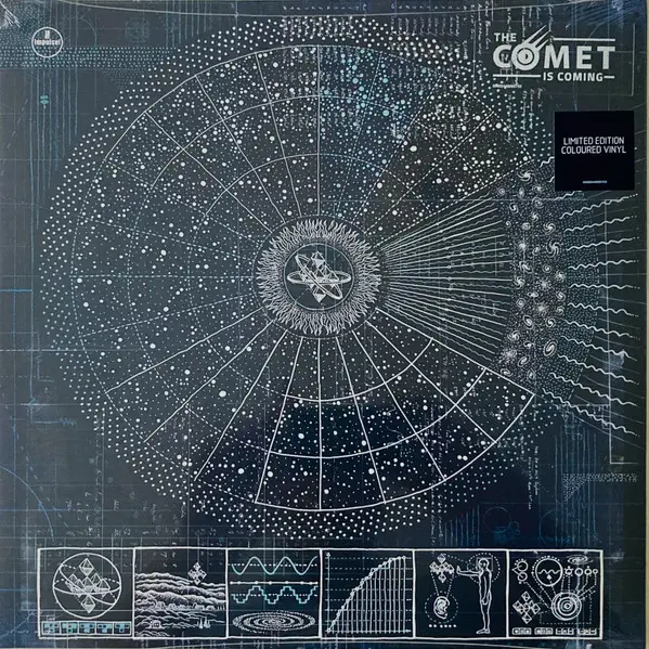 Comet Is Coming - Hyper-Dimensional Expa...