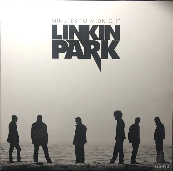 Linkin Park – Minutes To Midnight (LP, Album) - фото №1