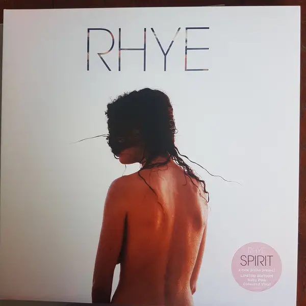 Rhye – Spirit (12