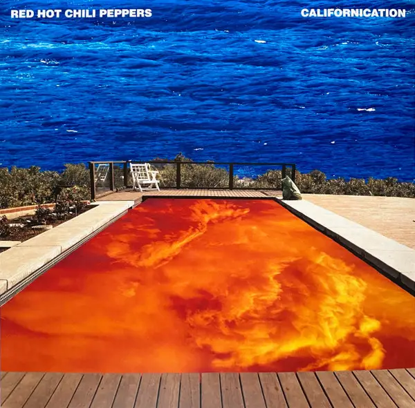 Red Hot Chili Peppers – Californication - фото №1